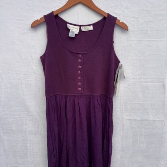 Karin Stevens Vintage Size 4 Burgundy - Picture 2 of 13